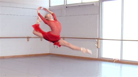how hard is ballet.